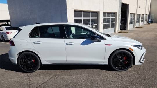 2024 Volkswagen Golf GTI