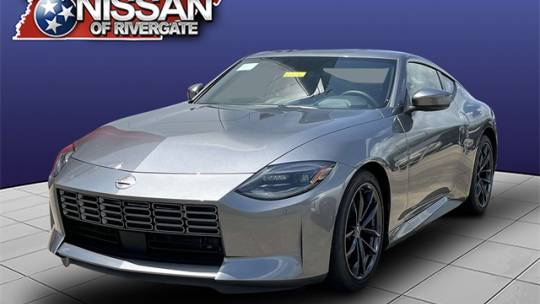 2024 Nissan Z performance