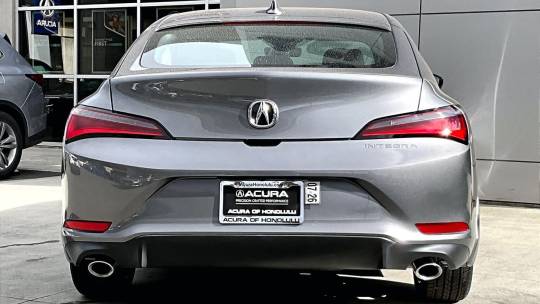 2025 Acura Integra