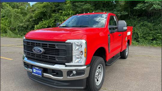 2024 Ford F-350
