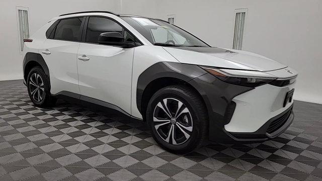 2024 toyota bz4x xle
