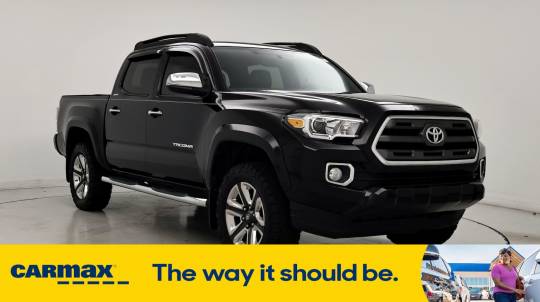 2016 Toyota Tacoma