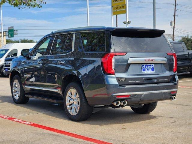 2021 gmc yukon denali