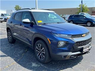 2023 Chevrolet TrailBlazer activ