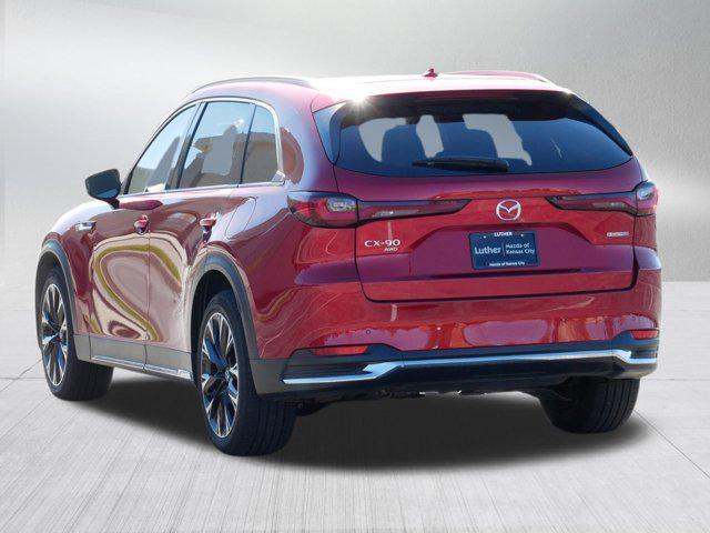 2024 mazda cx-90 phev base