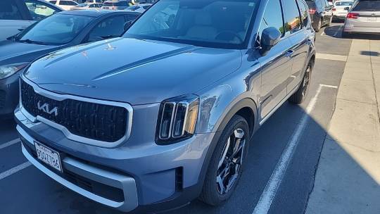 2023 Kia Telluride