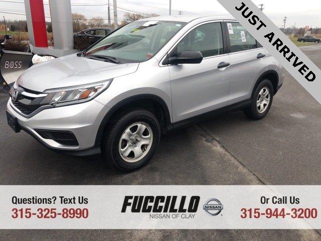 used 2016 honda cr-v awd lx liverpool, ny 13090 for sale in liverpool, new york