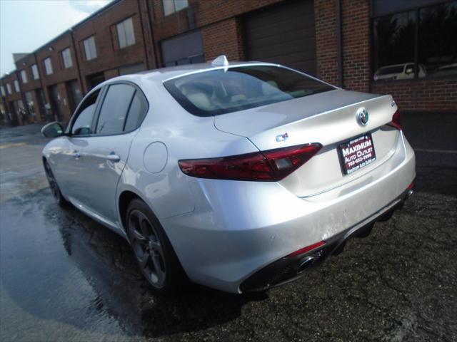 2018 alfa romeo giulia base