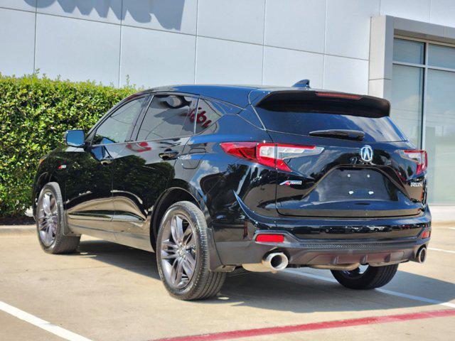 2020 acura rdx a-spec