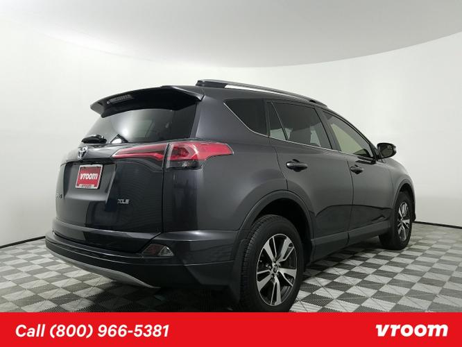used 2017 toyota rav4 fwd xle fort smith, ar 72904 for sale in fort smith, arkansas