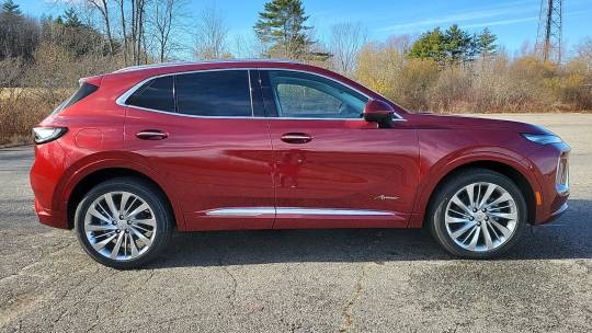 2024 Buick Envision