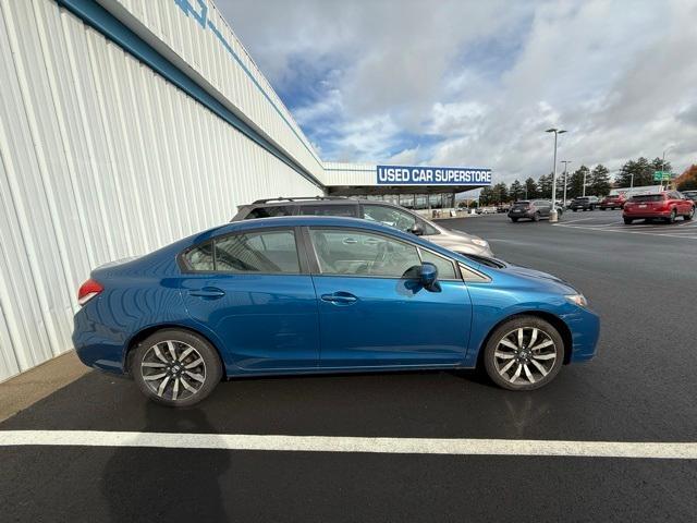 2014 honda civic ex-l
