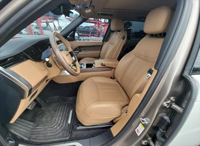 2023 land rover range rover autobiography