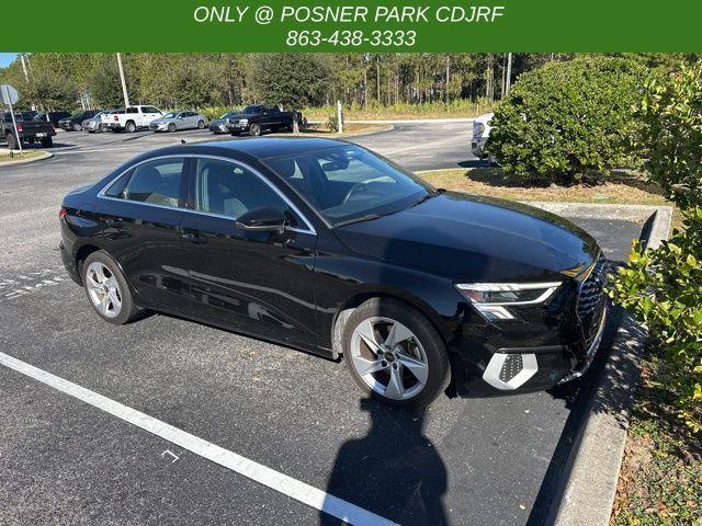 2023 audi a3 40 premium