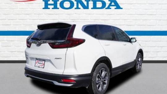 2022 honda cr-v ex