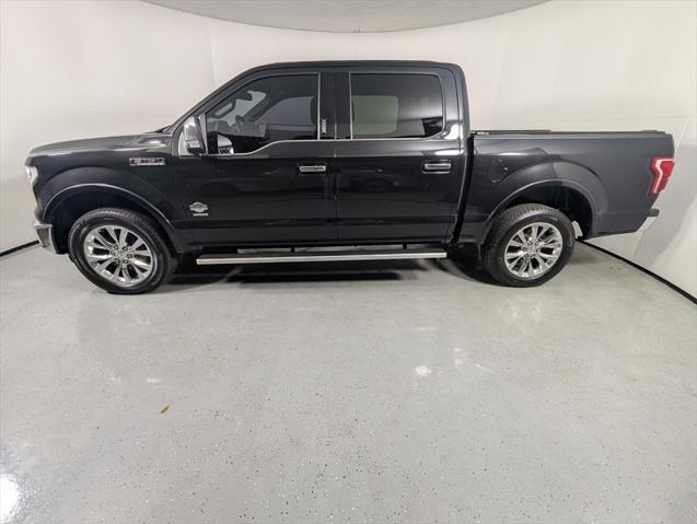 2015 ford f-150 king ranch