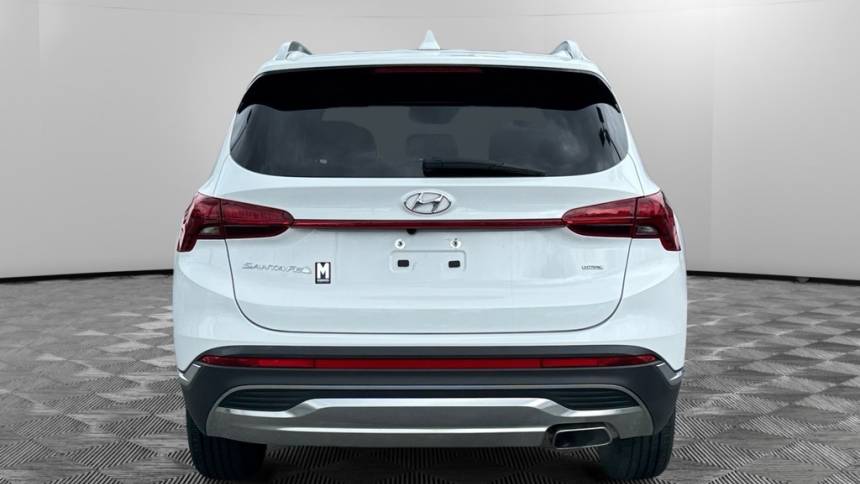 2021 hyundai santa fe sel