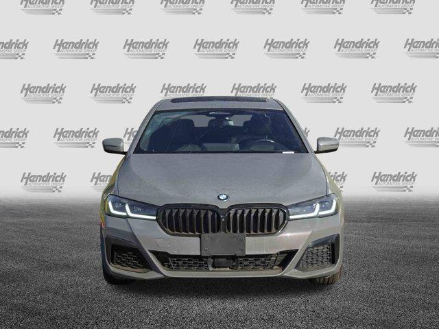 2021 bmw 530 i