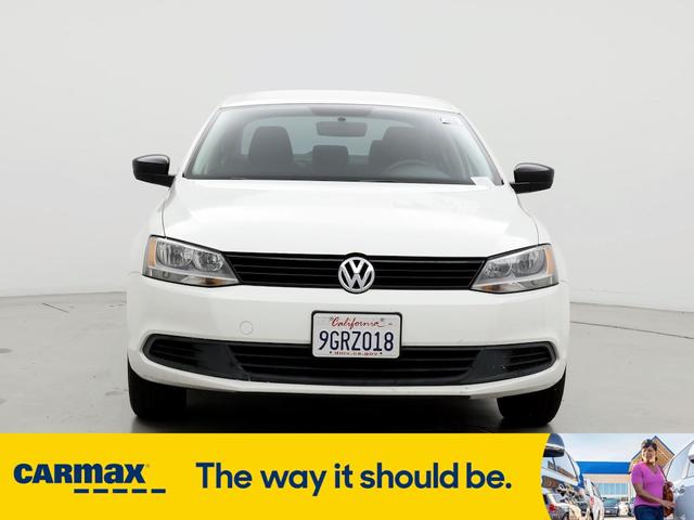 2014 volkswagen jetta s