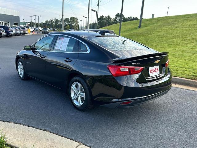 2022 chevrolet malibu 1ls