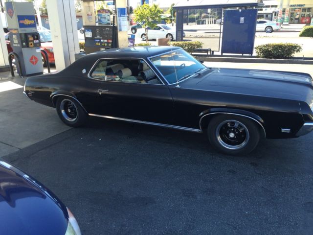 1969 mercury cougar xr7 (351 windsor w/ eliminator package)