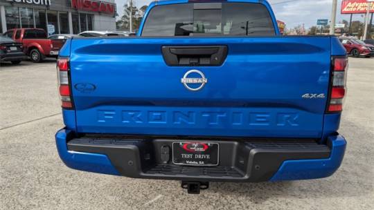 2025 Nissan Navara (Frontier)