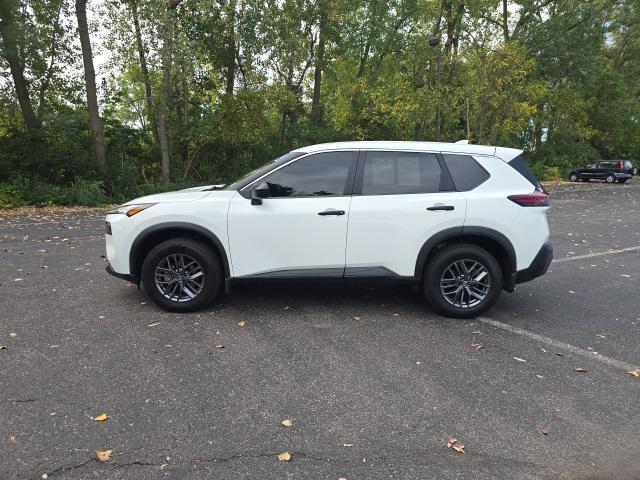 2021 nissan rogue s