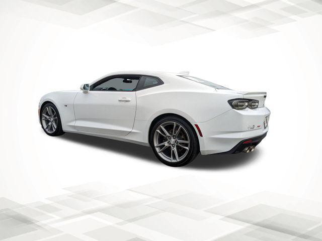 2021 chevrolet camaro 2lt