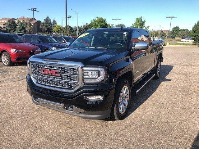 used 2017 gmc sierra 1500 denali grandville, mi 49418 for sale in grandville, michigan