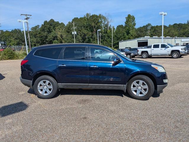 2011 chevrolet traverse lt