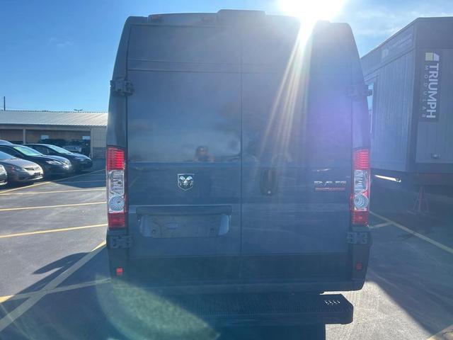 2020 ram promaster 3500 high roof