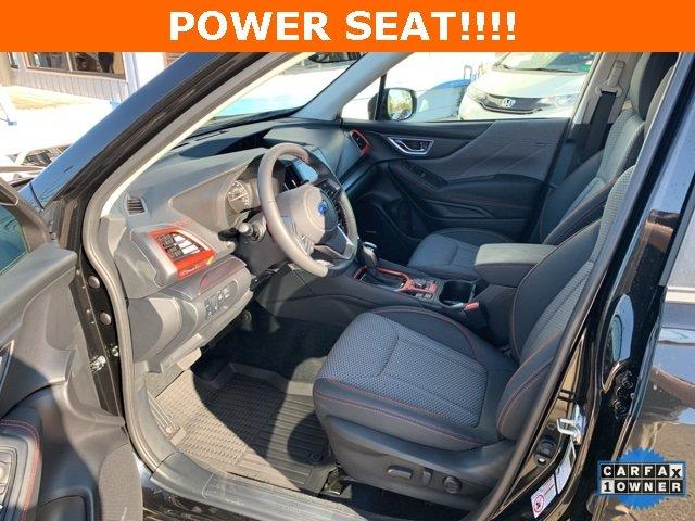 used 2019 subaru forester sport parkersburg, wv 26101 for sale in parkersburg, west virginia