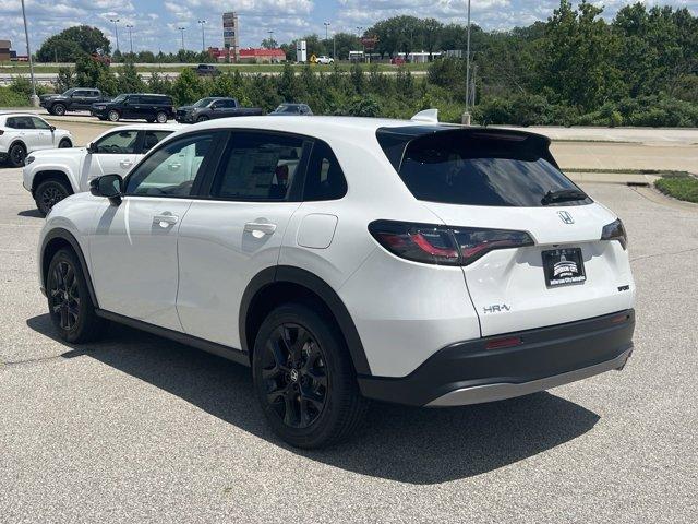 2025 honda hr-v awd sport