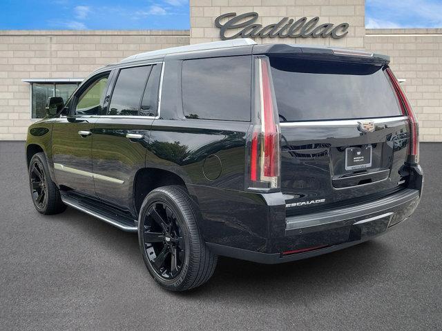 2019 cadillac escalade luxury