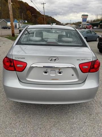 2010 hyundai elantra gls