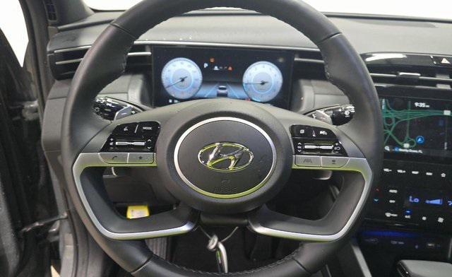 2024 hyundai santa cruz limited