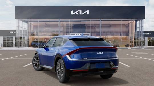 2024 Kia EV6