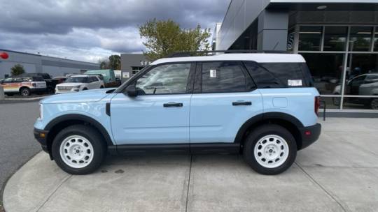 2024 Ford Bronco Sport