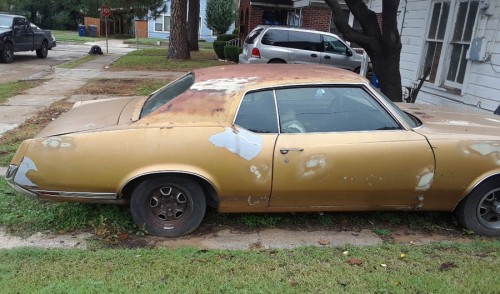 1970 oldsmobile cutlass supreme for sale in texas by owner