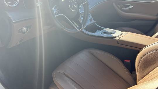 2022 Mercedes-Benz E-Class