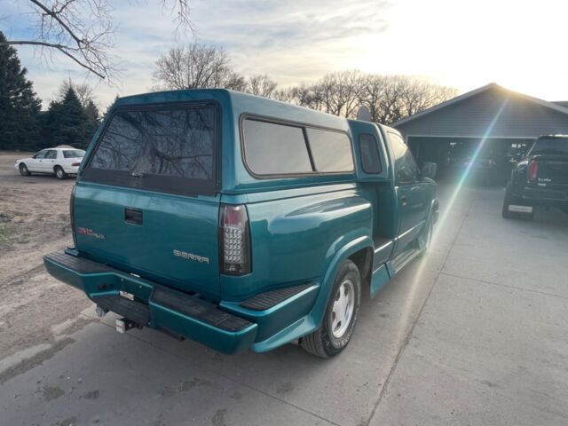 1993 gmc sierra 1500 shortbox 2wd manual loaded