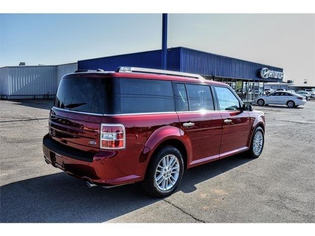 used 2016 ford flex fwd sel clovis, nm 88101 for sale in cannon air force base, new mexico