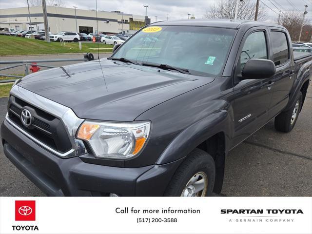 2012 toyota tacoma base