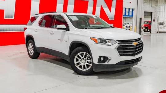 2020 Chevrolet Traverse