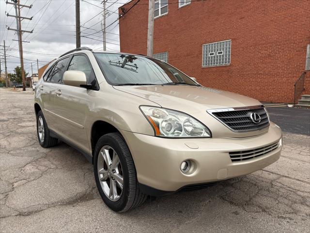 2006 lexus rx 400h base