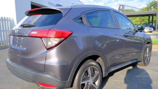 2021 honda hr-v ex