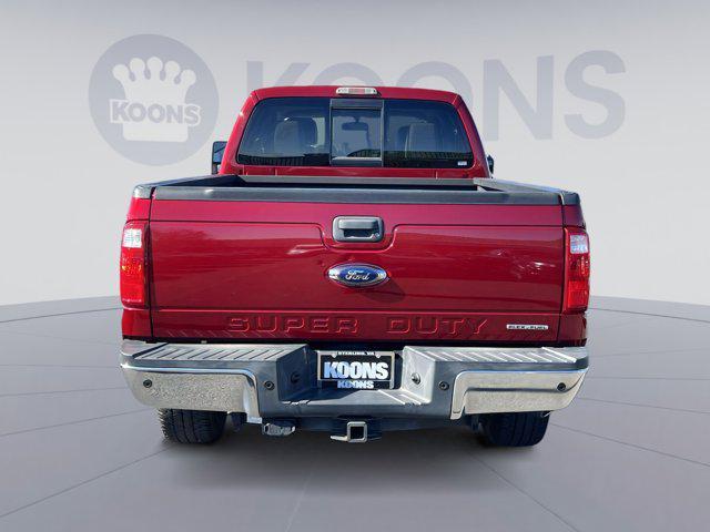 2016 ford f-250 lariat