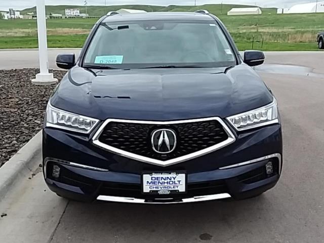 2017 acura mdx sh-awd w/advance sh-awd 4dr suv w/advance package for sale in jolly acres, south dakota