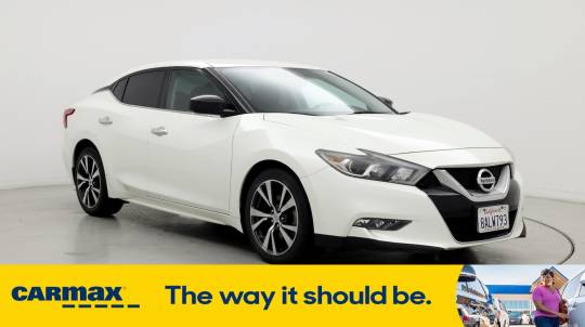 2017 Nissan Maxima