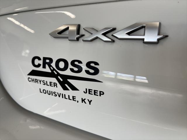 2023 jeep grand cherokee l summit reserve